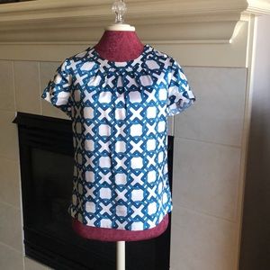 BANANA REPUBLIC Silk Blouse